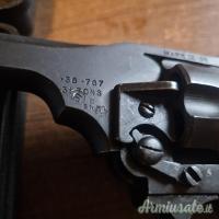 Webley & Scott Mark 4 .38 S&W | Colt New Police | Super Police