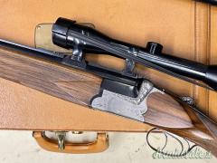 Gamba F.lli Armi 596 eagle 12-7X65 R e canne cal 12