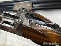 Gamba F.lli Armi 596 eagle 12-7X65 R e canne cal 12