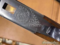 Gamba F.lli Armi 596 eagle 12-7X65 R e canne cal 12