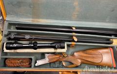 Gamba F.lli Armi 596 eagle 12-7X65 R e canne cal 12