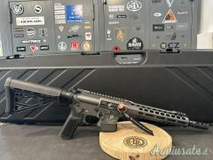 Carabina s/automatica SCHMEISSER AR15-9 DYNAMIC PCC | 9x19