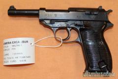 Pistola Walther P38 Calibro 7,65 Para