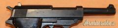 Pistola Walther P38 Calibro 7,65 Para