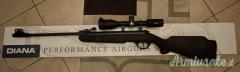 DIANA PANTHER F21/TWENTYONE NERA CAL.4.5