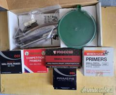 INNESCHI VARI E PINZA INNESCATRICE RCBS
