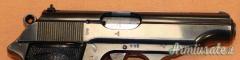 Pistola Walther-Zella Mehlis PP Cal. 7,65