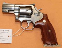 Revolver Smith Wesson 686 Cal. 357M