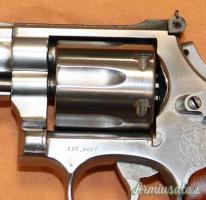 Revolver Smith Wesson 686 Cal. 357M