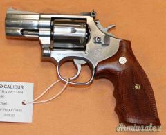 Revolver Smith Wesson 686 Cal. 357M