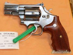 Revolver Smith Wesson 686 Cal. 357M