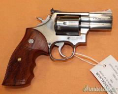 Revolver Smith Wesson 686 Cal. 357M