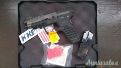 Kel-Tec CNC PA15 9x19mm Parabellum | Luger | NATO