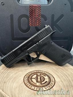 Pistola s/automatica GLOCK 45 GEN6 G-MATCH FS OR | 9x19