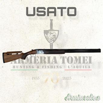 USATO – FUCILE SOVRAPPOSTO TRAP – BERETTA MOD. S 682 cal. 12