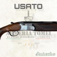 USATO – FUCILE SOVRAPPOSTO TRAP – BERETTA MOD. S 682 cal. 12