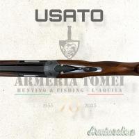 USATO – FUCILE SOVRAPPOSTO TRAP – BERETTA MOD. S 682 cal. 12