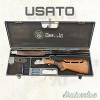 USATO – FUCILE SOVRAPPOSTO TRAP – BERETTA MOD. S 682 cal. 12
