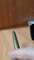.375 H & H M COLLIMATORE LASER A CARTUCCIA RED-I