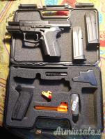 SIG-Sauer SP2022 9x21mm IMI