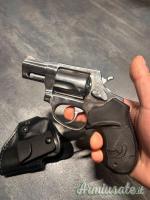 Taurus | Forjas revolver .38 Special  |  9x29mmR