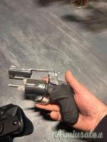 Taurus | Forjas revolver .38 Special  |  9x29mmR