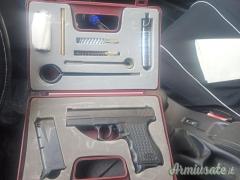 Tanfoglio P 25 9x21mm IMI
