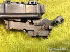 Mauser C96, 9 Rosso, 1916, Sportiva, 9x19 (9 Parabellum)