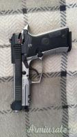 Beretta 80x 9x19mm Parabellum | Luger | NATO