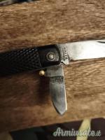 Coltello britannico Jack knife seconda guerra mondiale