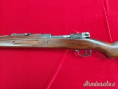 CZ Mauser 98/29 Persiano cal, 8x57js