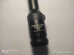 Zeiss Diavari 3.9x42 T*