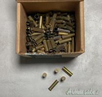 Vendo circa 200 Bossoli Fiocchi .357 Magnum GFL – Primo Sparo