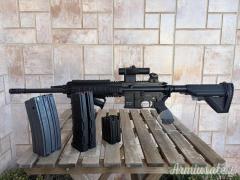 Heckler & Koch MR 223 rem .223 Remington