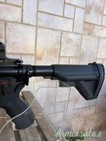 Heckler & Koch MR 223 rem .223 Remington