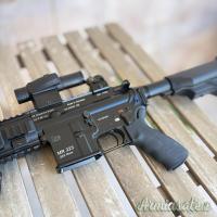 Heckler & Koch MR 223 rem .223 Remington
