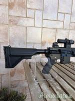 Heckler & Koch MR 223 rem .223 Remington