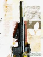 Heckler & Koch MR 223 rem .223 Remington