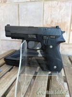 SIG-Sauer P226 NAVY SEALS  9x21mm IMI