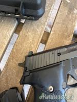 SIG-Sauer P226 NAVY SEALS  9x21mm IMI