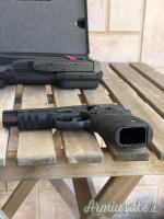SIG-Sauer P226 NAVY SEALS  9x21mm IMI