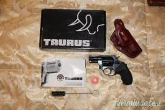 Taurus | Forjas 850 .38 Special  |  9x29mmR