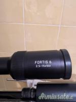 Leica Fortis 6.  2,5x15x56 ill