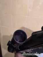 Leica Fortis 6.  2,5x15x56 ill