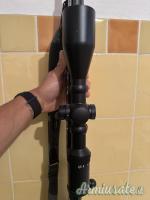 Leica Fortis 6.  2,5x15x56 ill