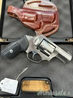 Ruger | Sturm Sp101 .357 Magnum  |  9x31mmR  | .353 Casull
