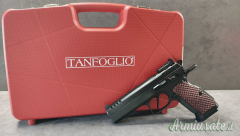 Tanfoglio mod. Stock 2025 Optic Ready