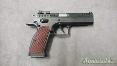 Tanfoglio mod. Stock 2025 Optic Ready