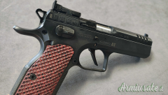 Tanfoglio mod. Stock 2025 Optic Ready