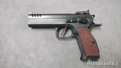 Tanfoglio mod. Stock 2025 Optic Ready